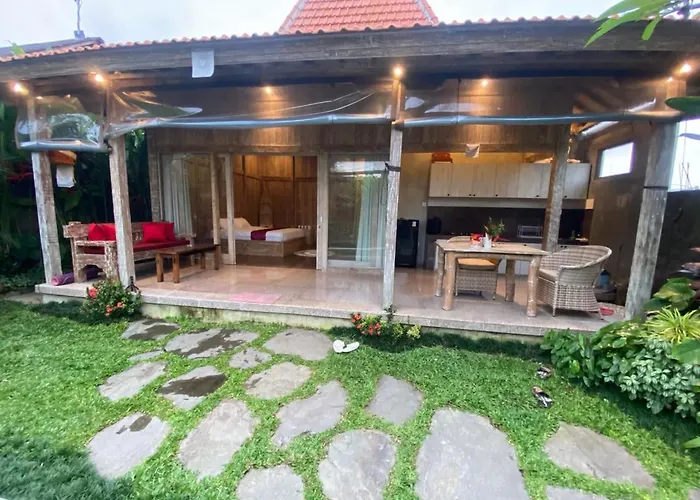 One Bedroom With Private Pool Villa *