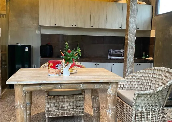 One Bedroom With Private Pool