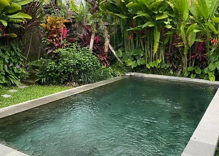 One Bedroom With Private Pool Villa